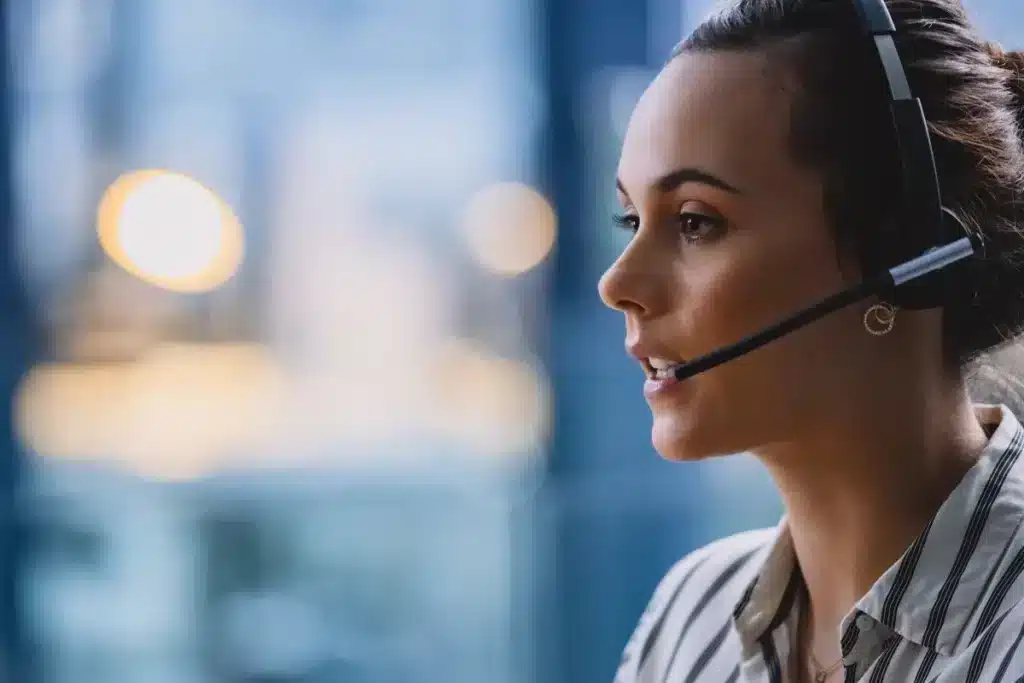 Appel avec une organisation en situation d’urgence