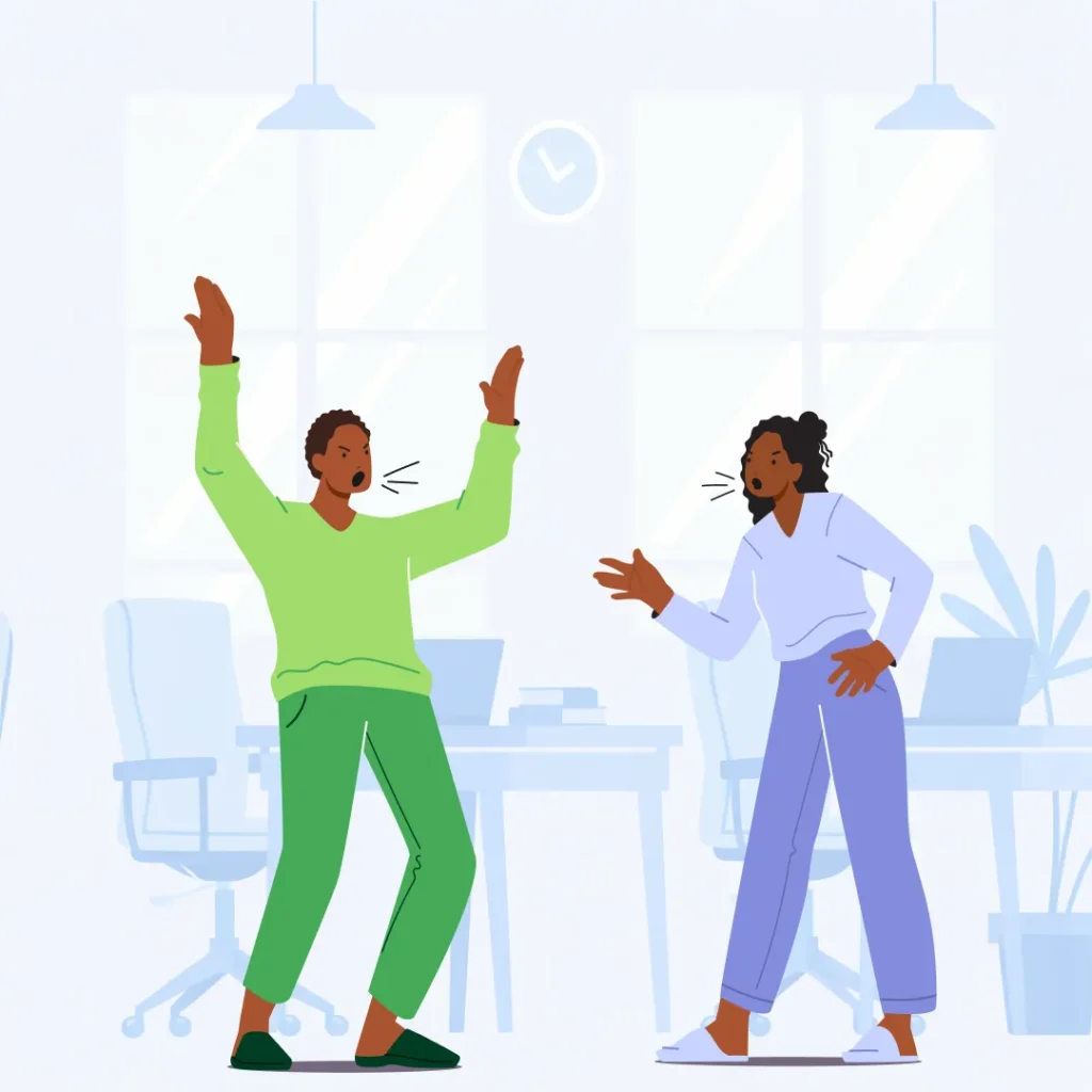 Harcèlement au travail : un geste suffit pour changer les choses